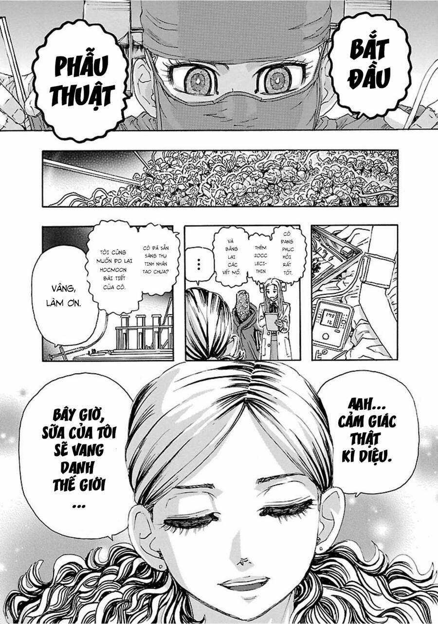 Franken Fran Frantic - Chapter 4 - Trang 20