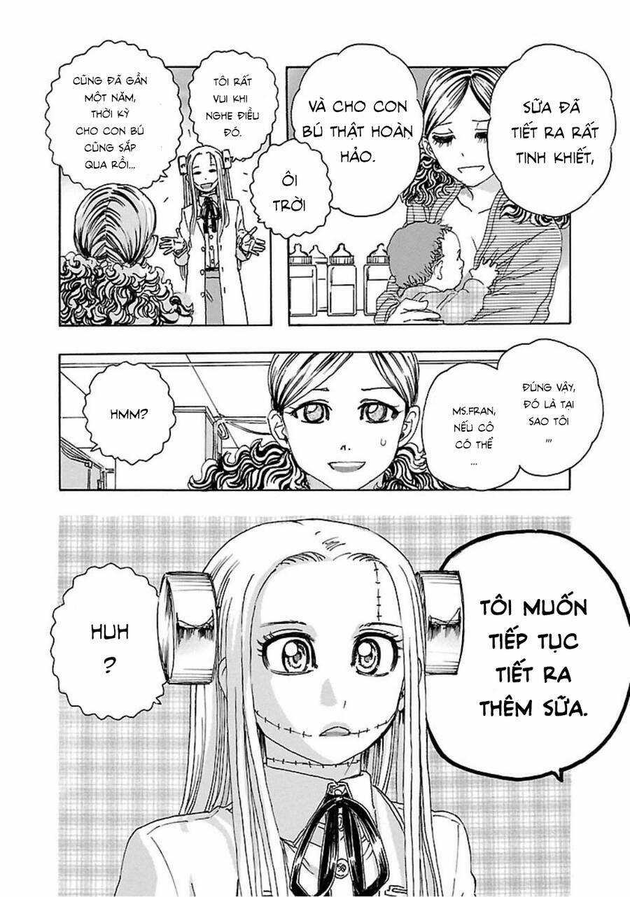 Franken Fran Frantic - Chapter 4 - Trang 3