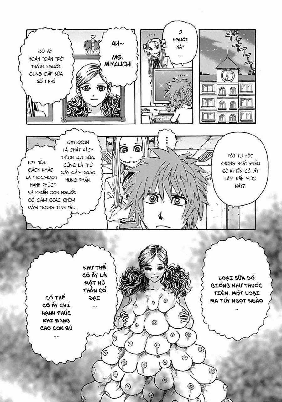 Franken Fran Frantic - Chapter 4 - Trang 22