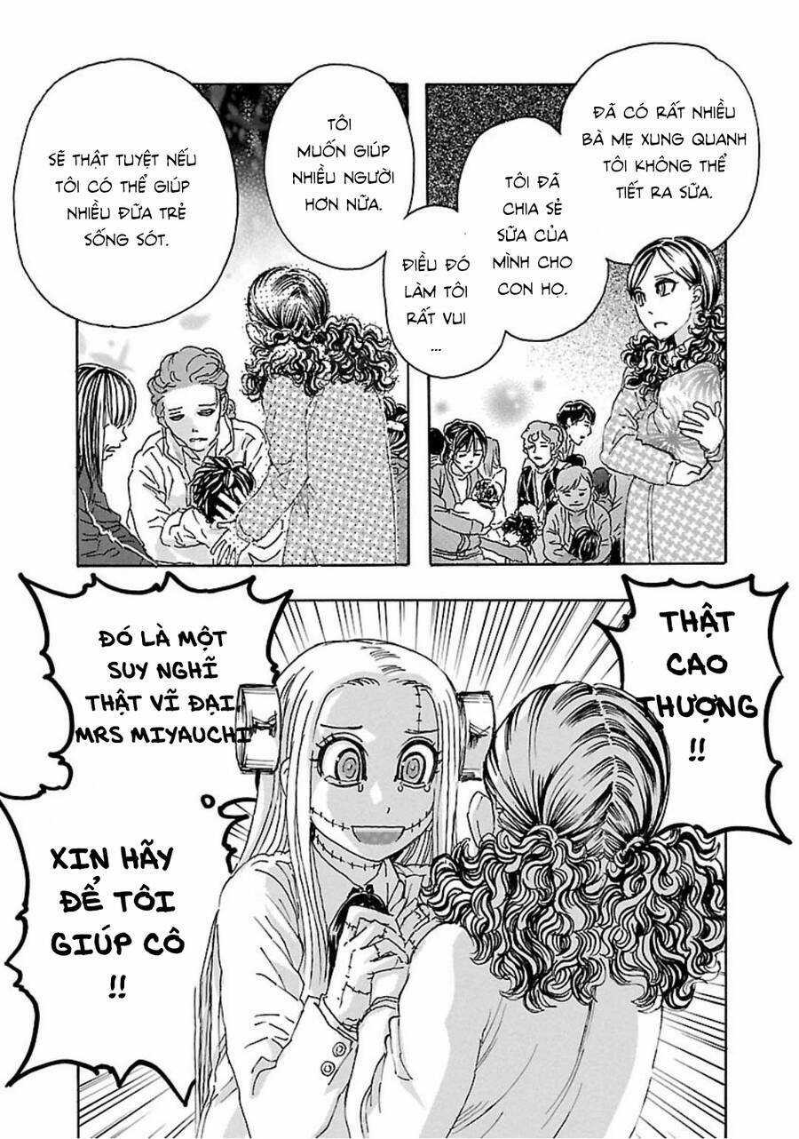 Franken Fran Frantic - Chapter 4 - Trang 4