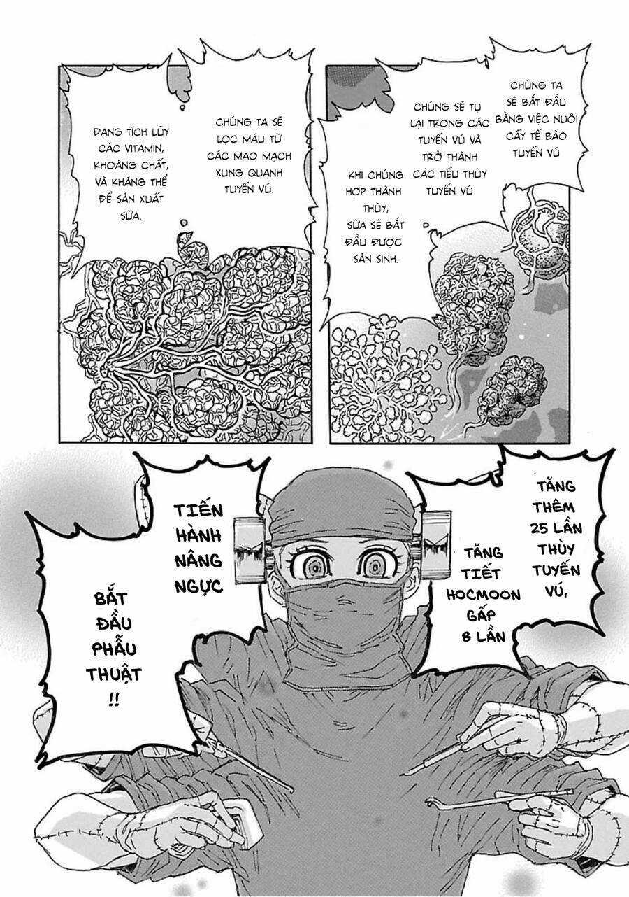 Franken Fran Frantic - Chapter 4 - Trang 5