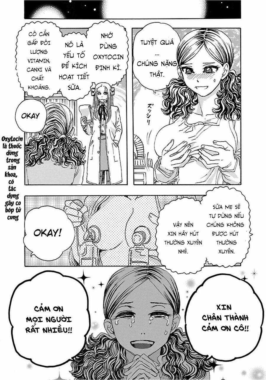 Franken Fran Frantic - Chapter 4 - Trang 7