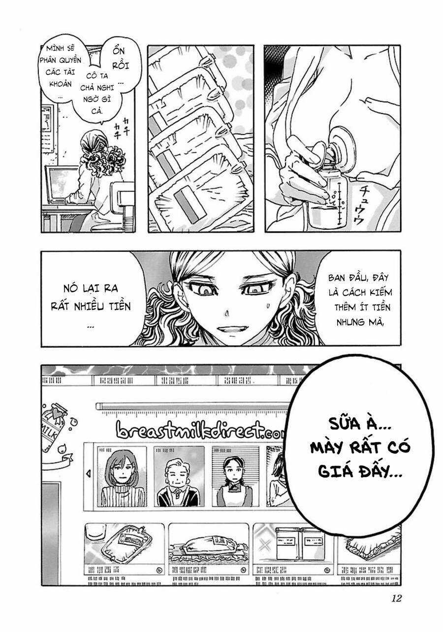 Franken Fran Frantic - Chapter 4 - Trang 9