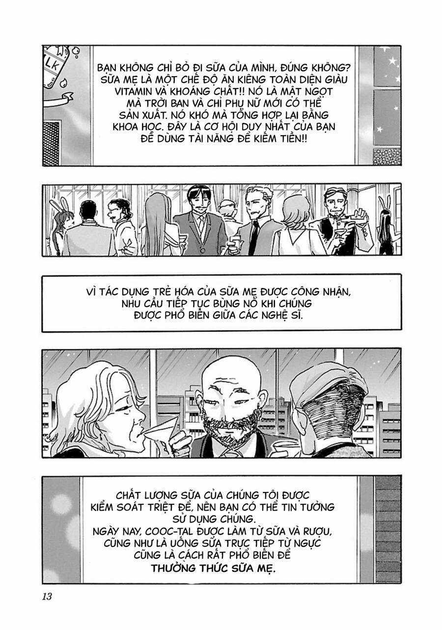 Franken Fran Frantic - Chapter 4 - Trang 10