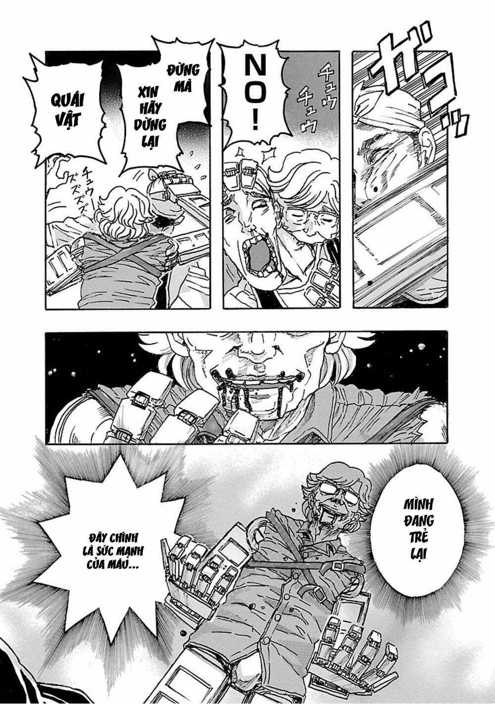 Franken Fran Frantic - Chapter 5 - Trang 15