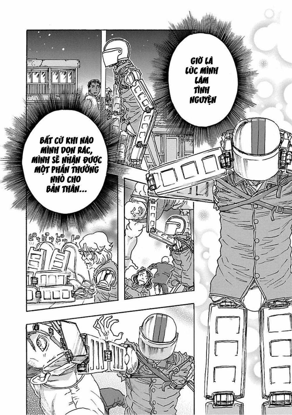 Franken Fran Frantic - Chapter 5 - Trang 17