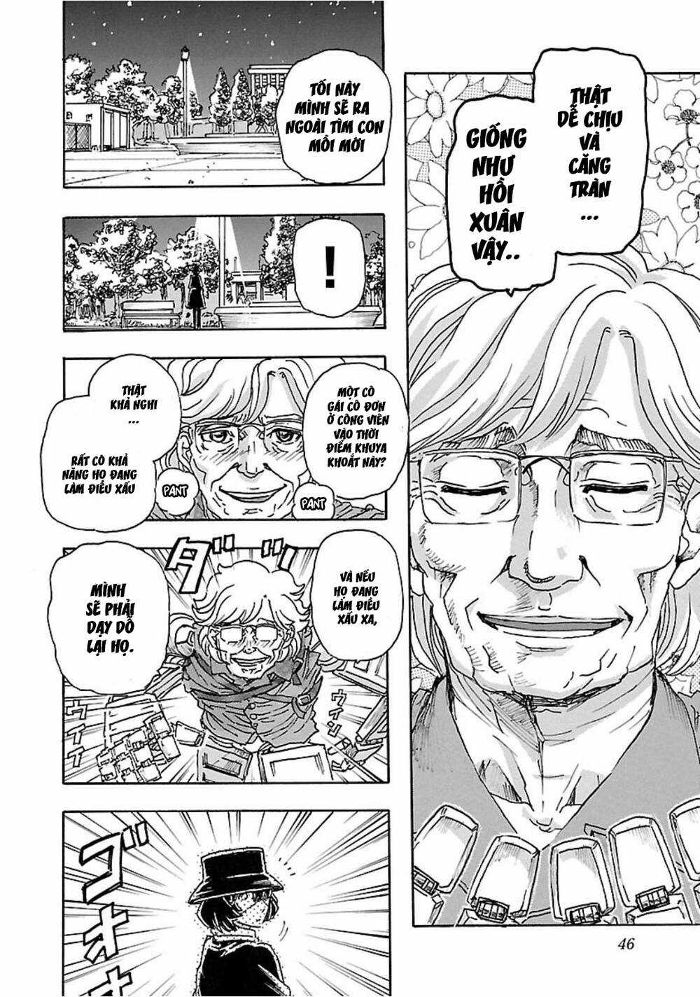 Franken Fran Frantic - Chapter 5 - Trang 19