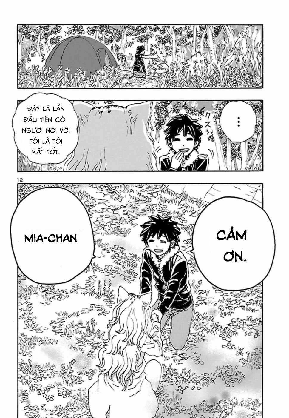 Franken Fran Frantic - Chapter 6 - Trang 12