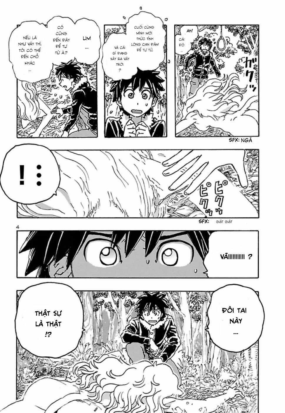 Franken Fran Frantic - Chapter 6 - Trang 4