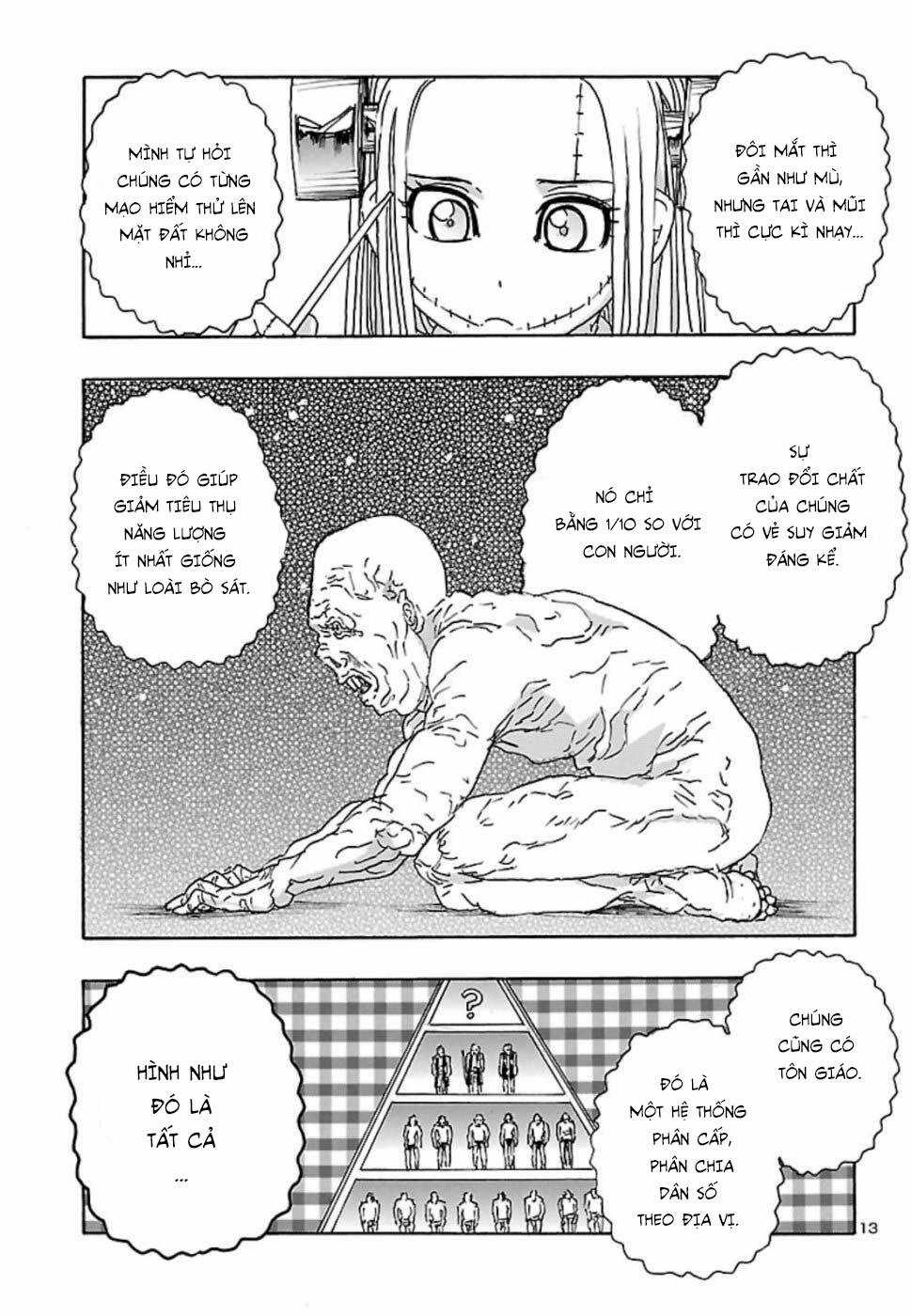 Franken Fran Frantic - Chapter 7 - Trang 12