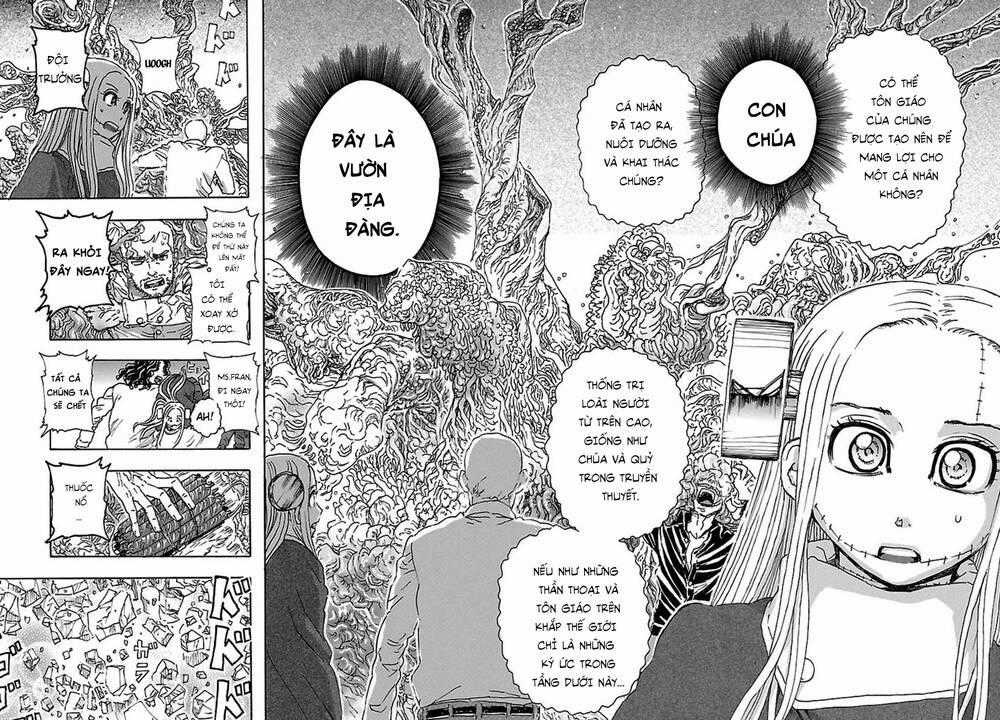 Franken Fran Frantic - Chapter 7 - Trang 21