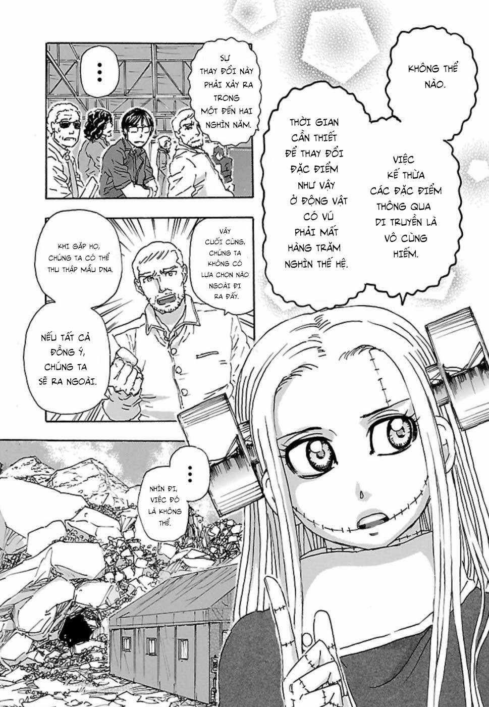 Franken Fran Frantic - Chapter 7 - Trang 4