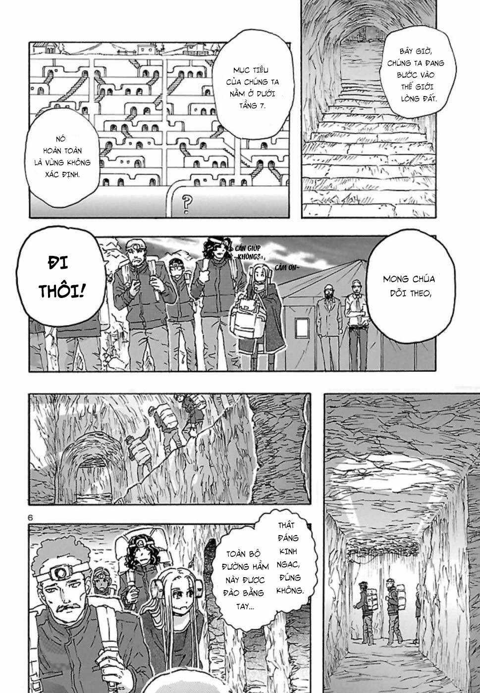 Franken Fran Frantic - Chapter 7 - Trang 5