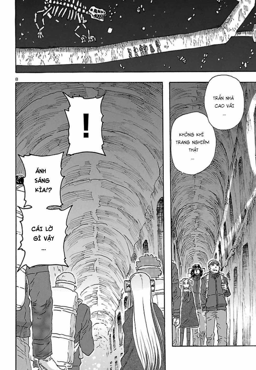 Franken Fran Frantic - Chapter 7 - Trang 7