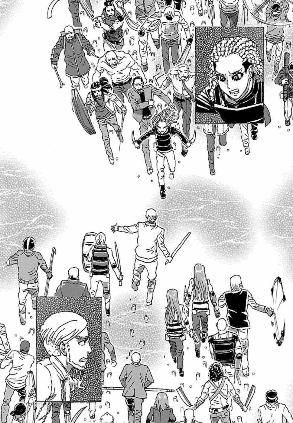 Franken Fran Frantic - Chapter 8 - Trang 17