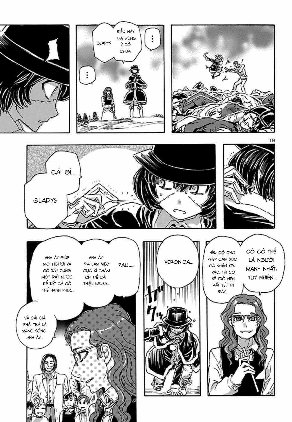 Franken Fran Frantic - Chapter 8 - Trang 19