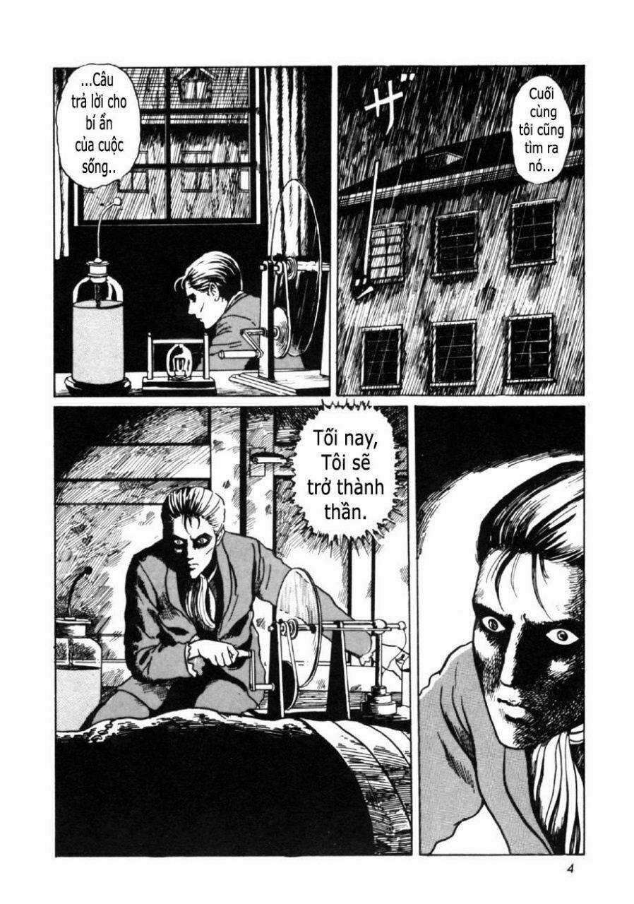 Frankenstein - Chapter 1 - Trang 2