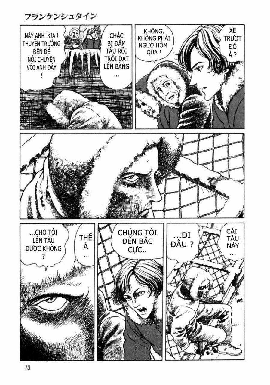 Frankenstein - Chapter 1 - Trang 11