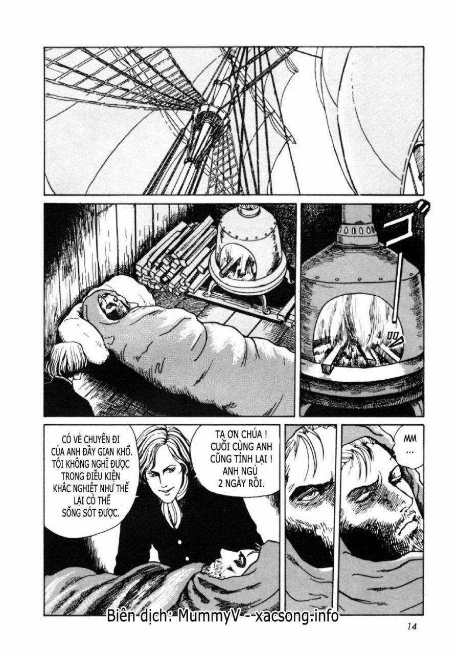 Frankenstein - Chapter 1 - Trang 12