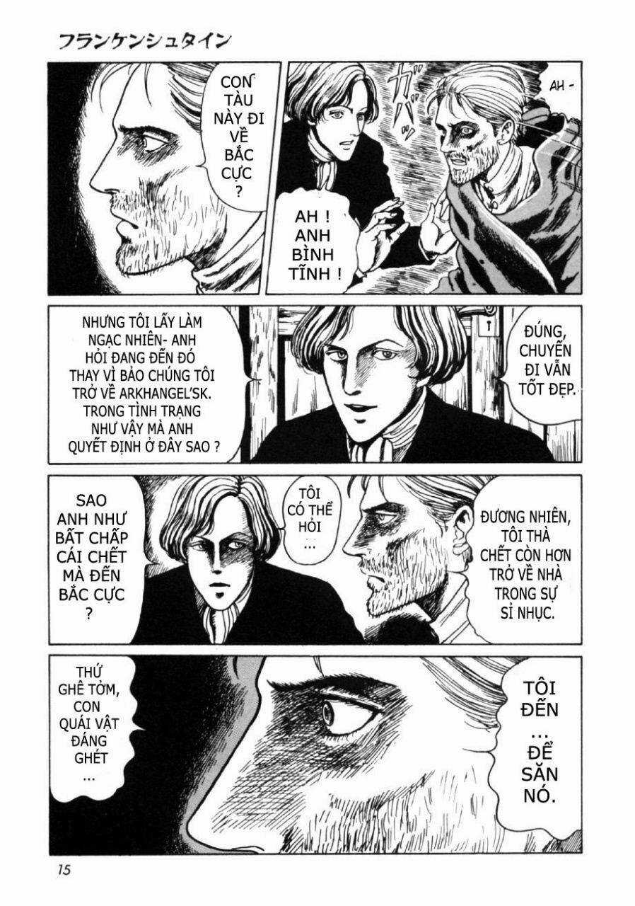 Frankenstein - Chapter 1 - Trang 13