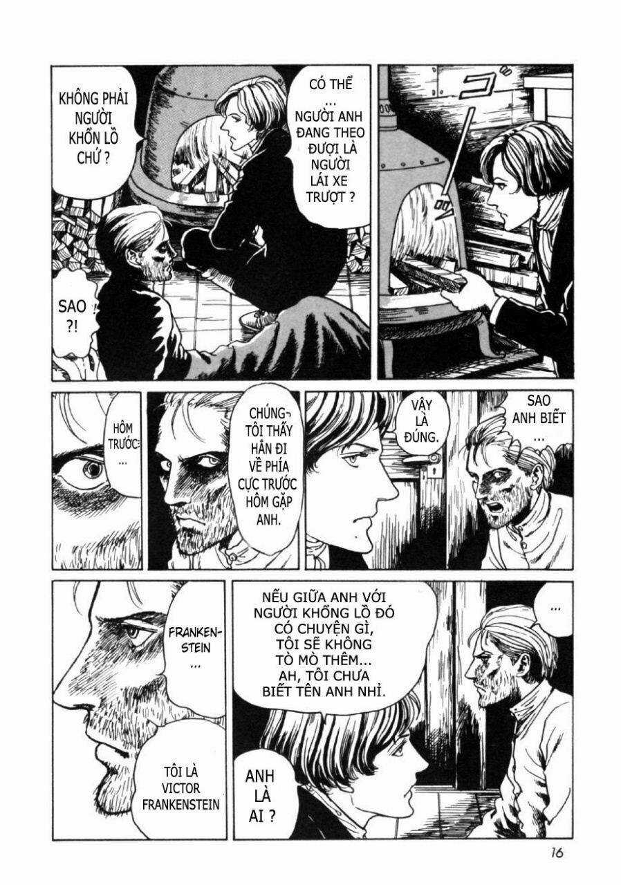 Frankenstein - Chapter 1 - Trang 14