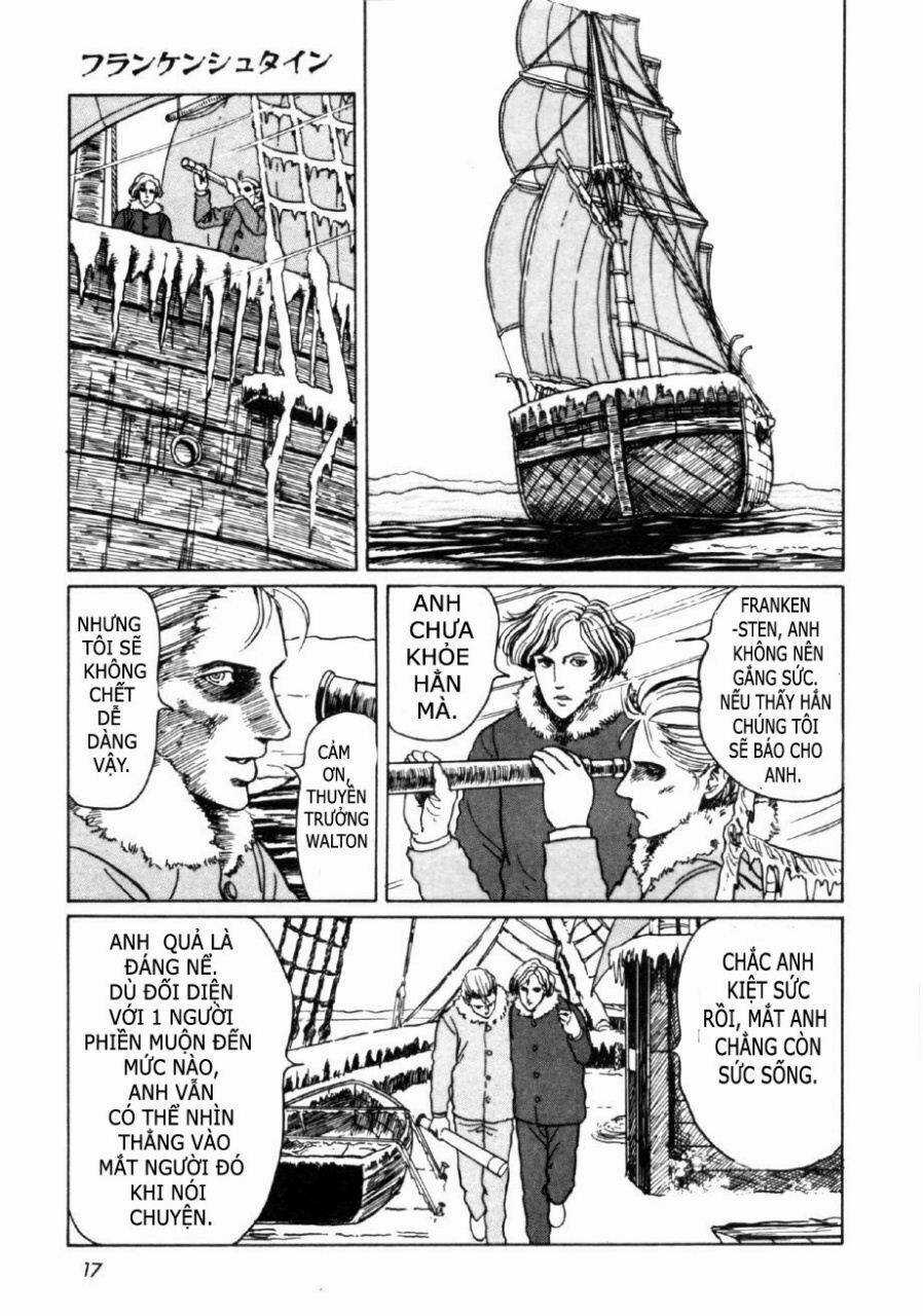 Frankenstein - Chapter 1 - Trang 15