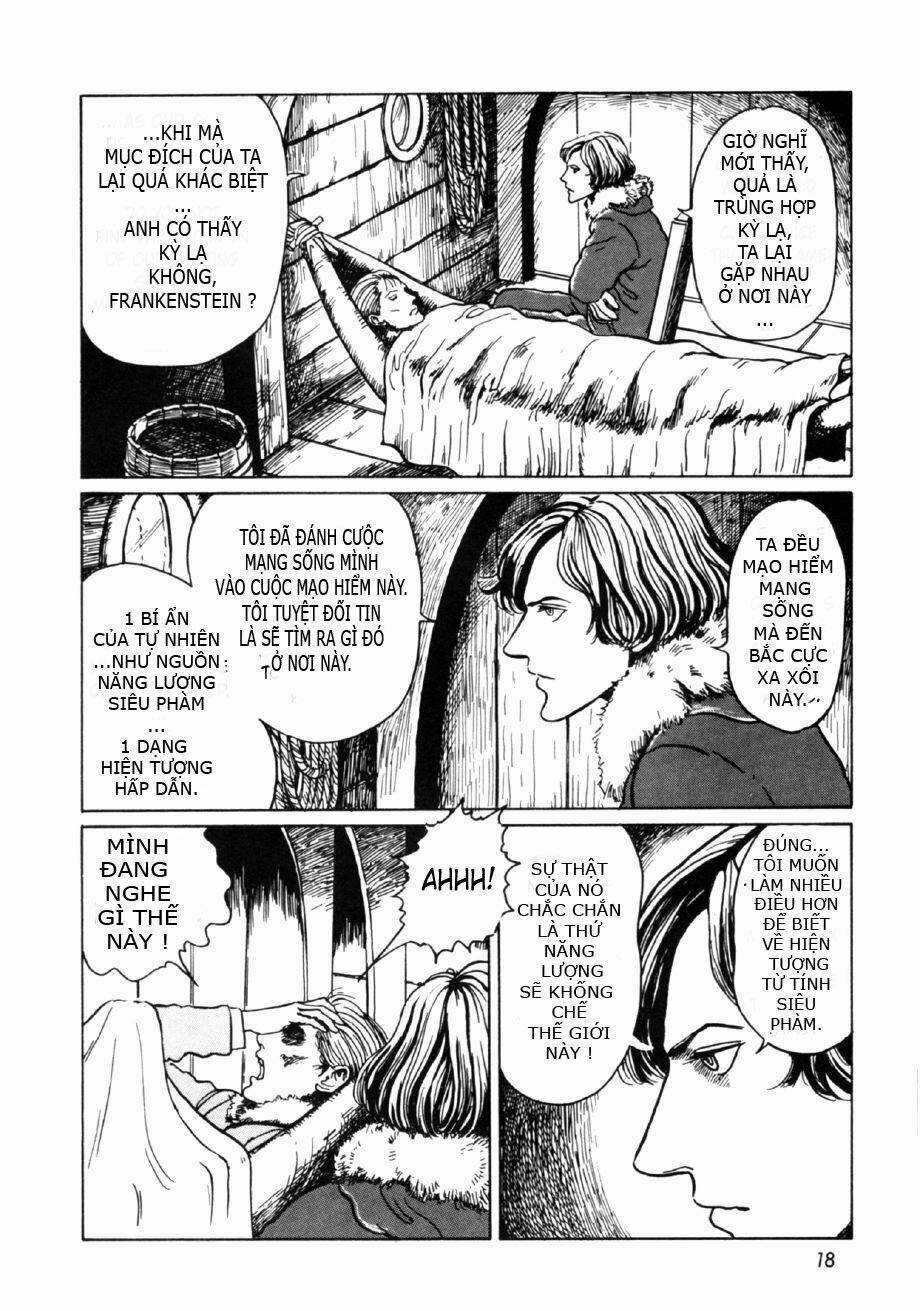 Frankenstein - Chapter 1 - Trang 16