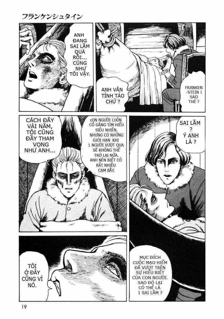 Frankenstein - Chapter 1 - Trang 17