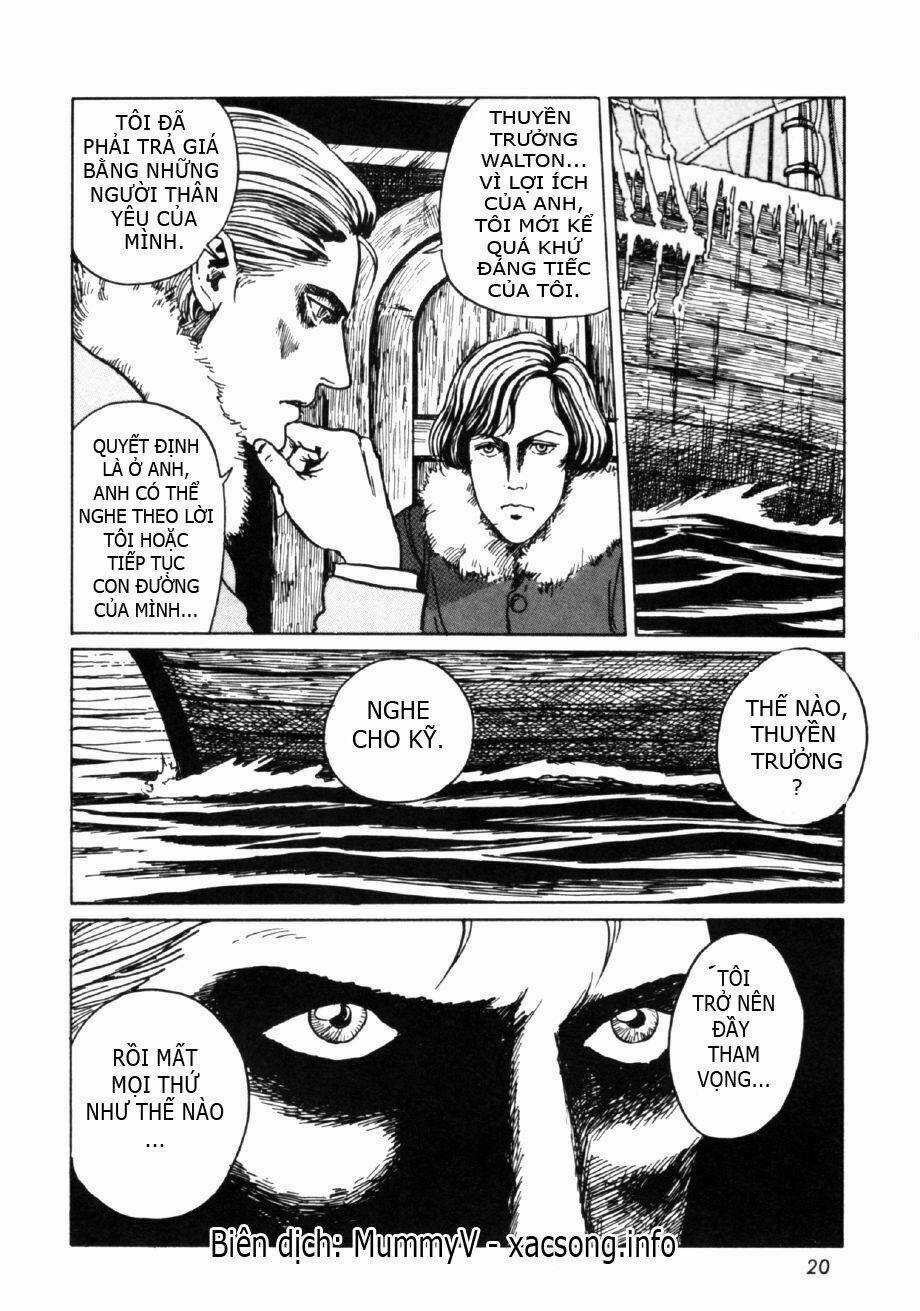 Frankenstein - Chapter 1 - Trang 18