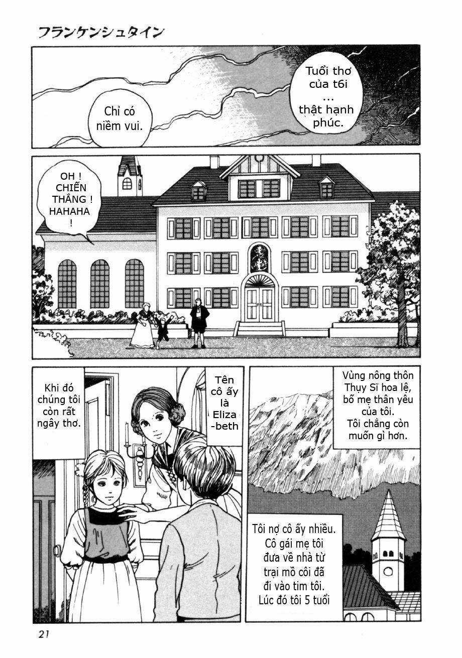 Frankenstein - Chapter 1 - Trang 19