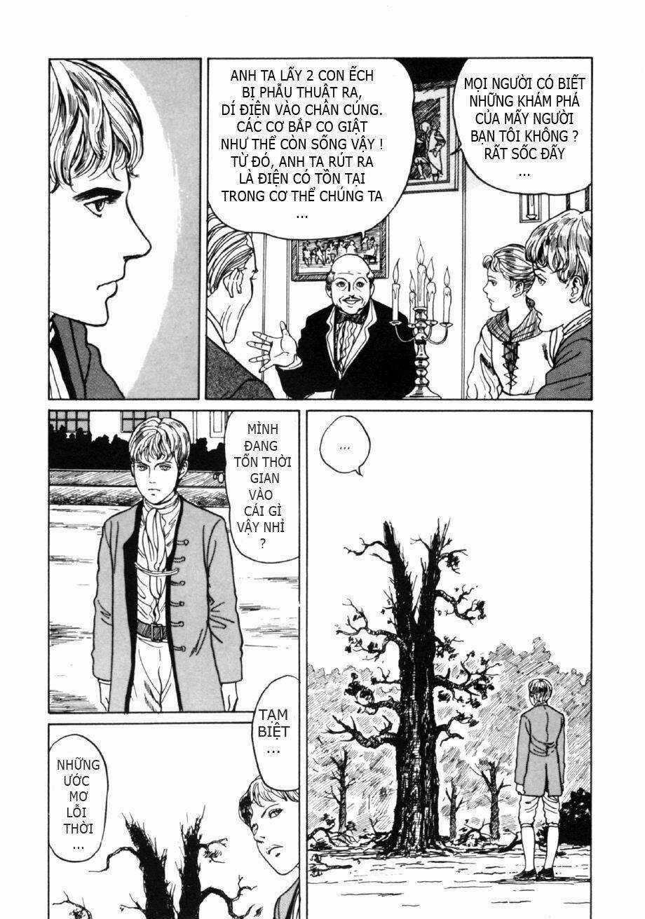 Frankenstein - Chapter 1 - Trang 24