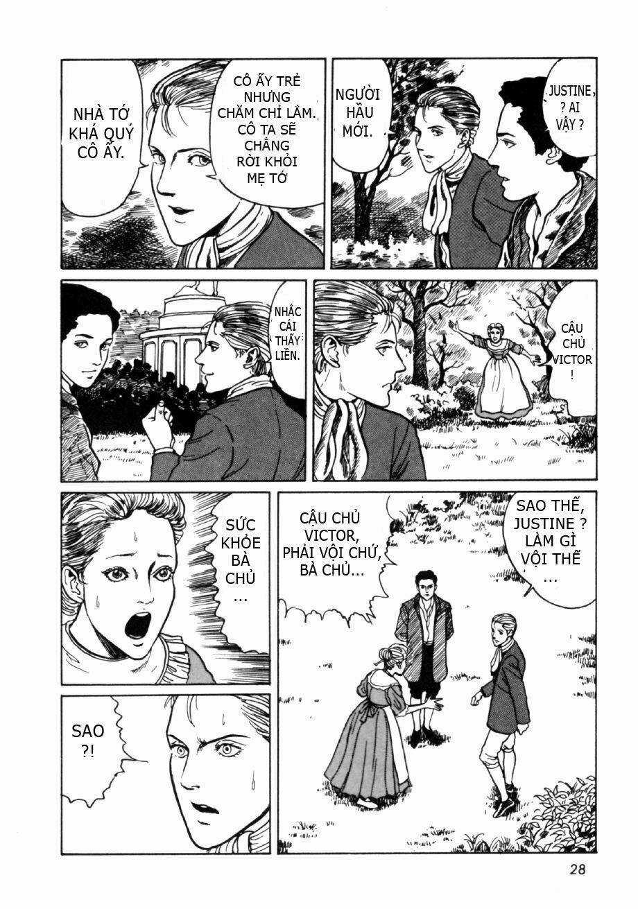 Frankenstein - Chapter 1 - Trang 26