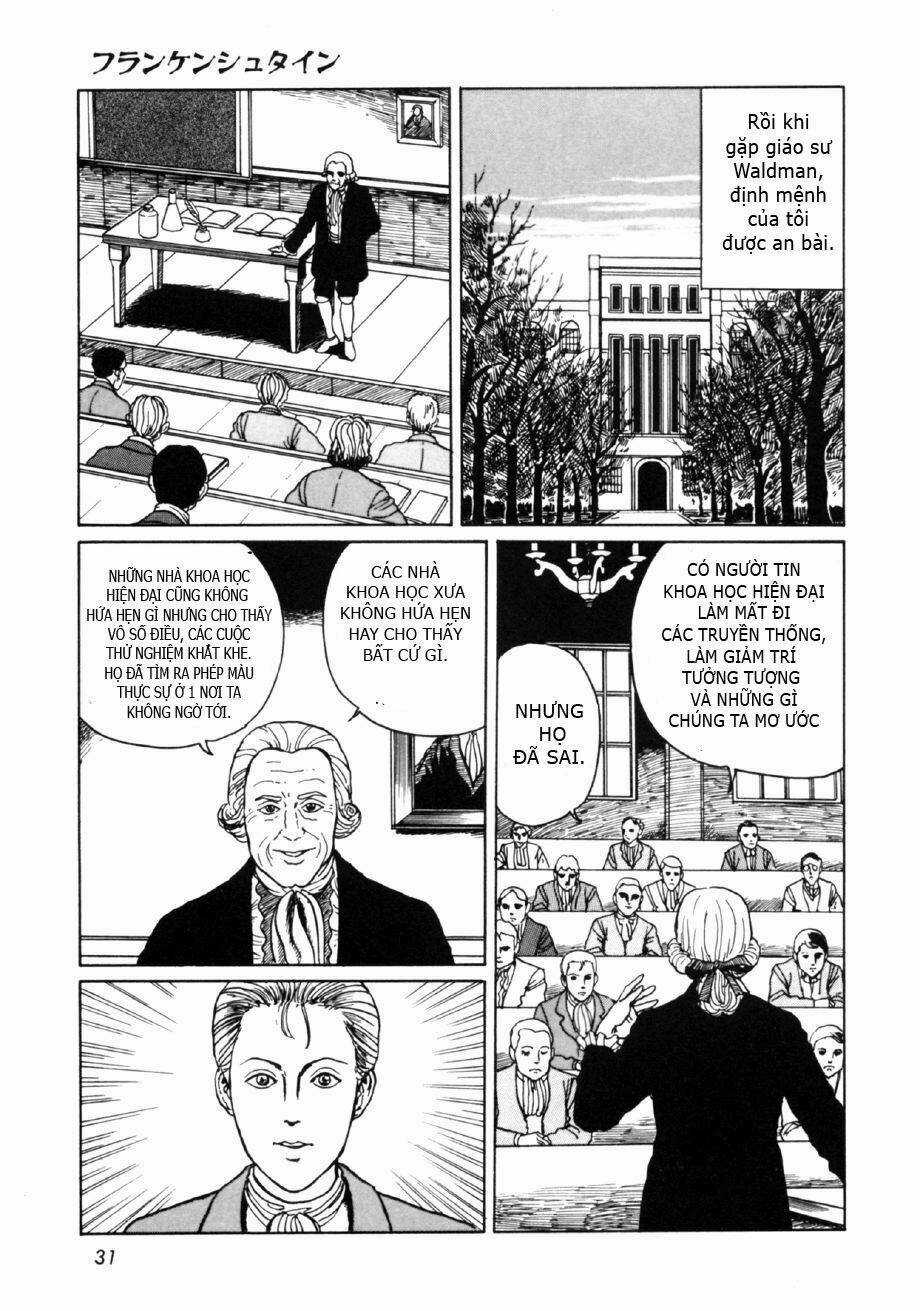 Frankenstein - Chapter 1 - Trang 29