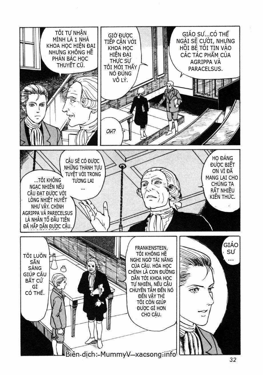Frankenstein - Chapter 1 - Trang 30