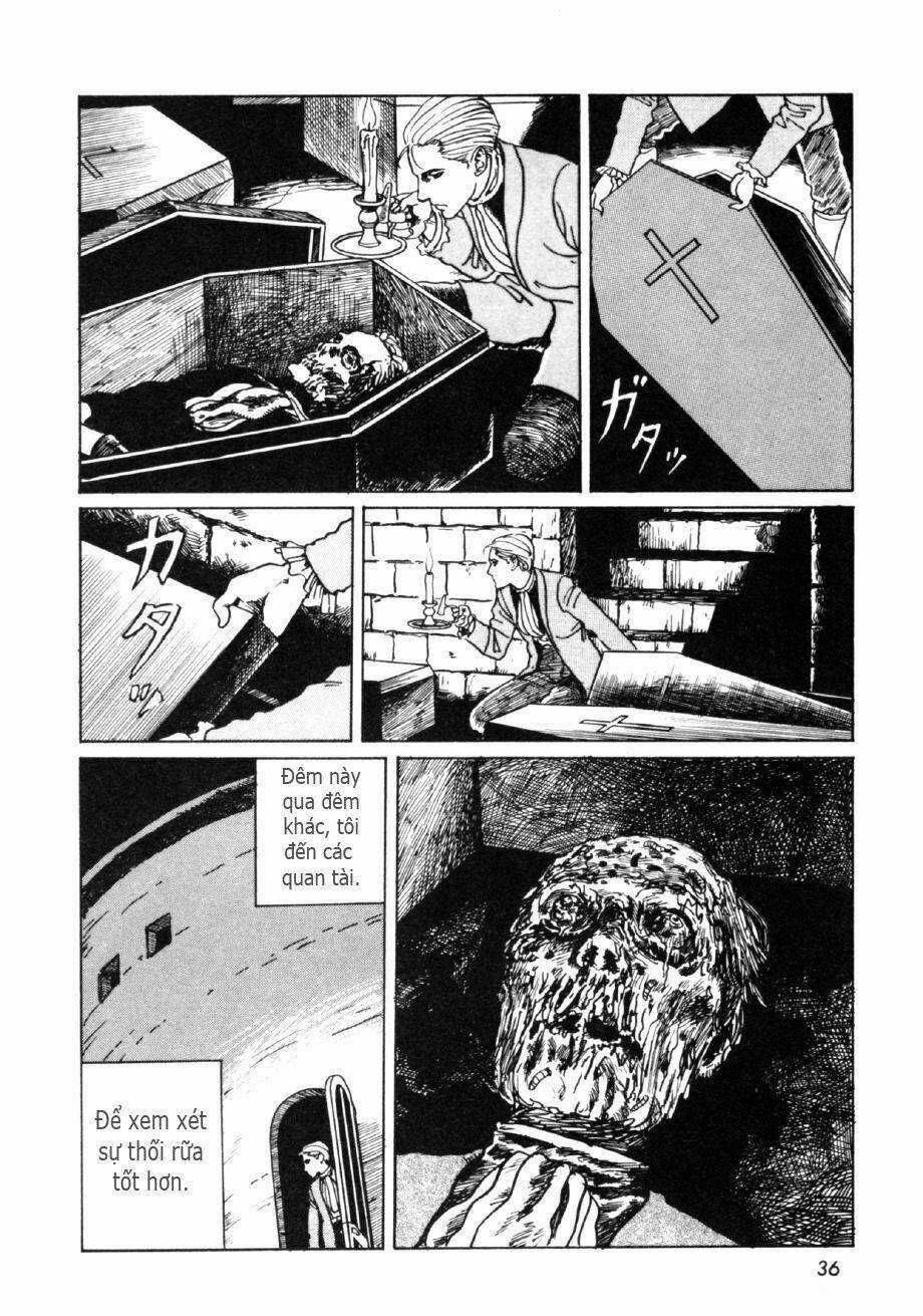 Frankenstein - Chapter 1 - Trang 34