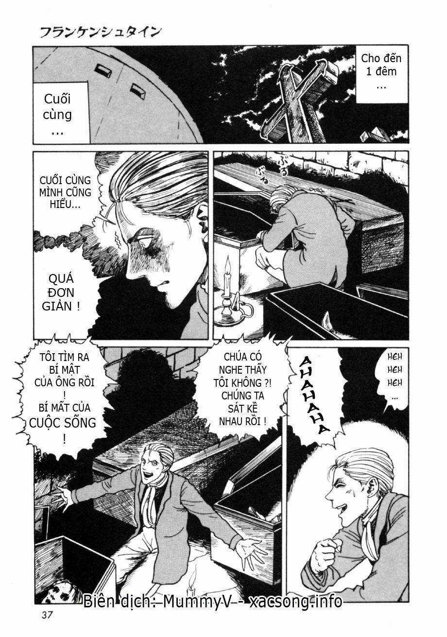 Frankenstein - Chapter 1 - Trang 35