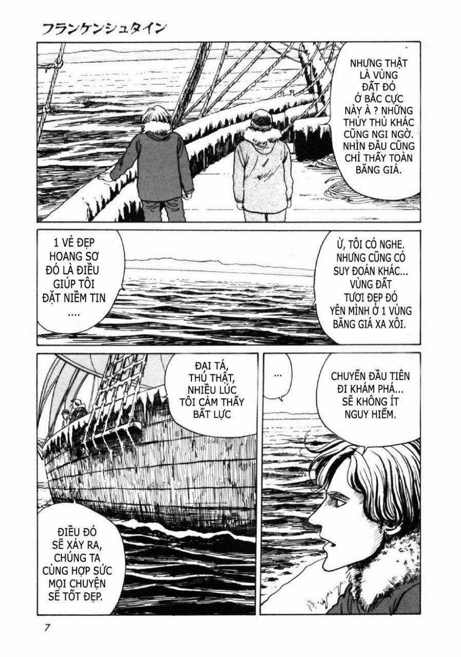 Frankenstein - Chapter 1 - Trang 5