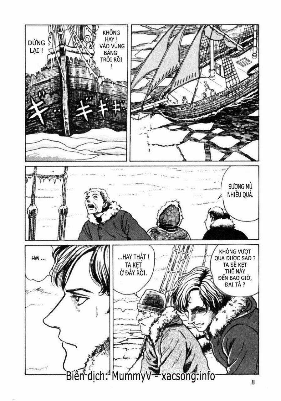 Frankenstein - Chapter 1 - Trang 6