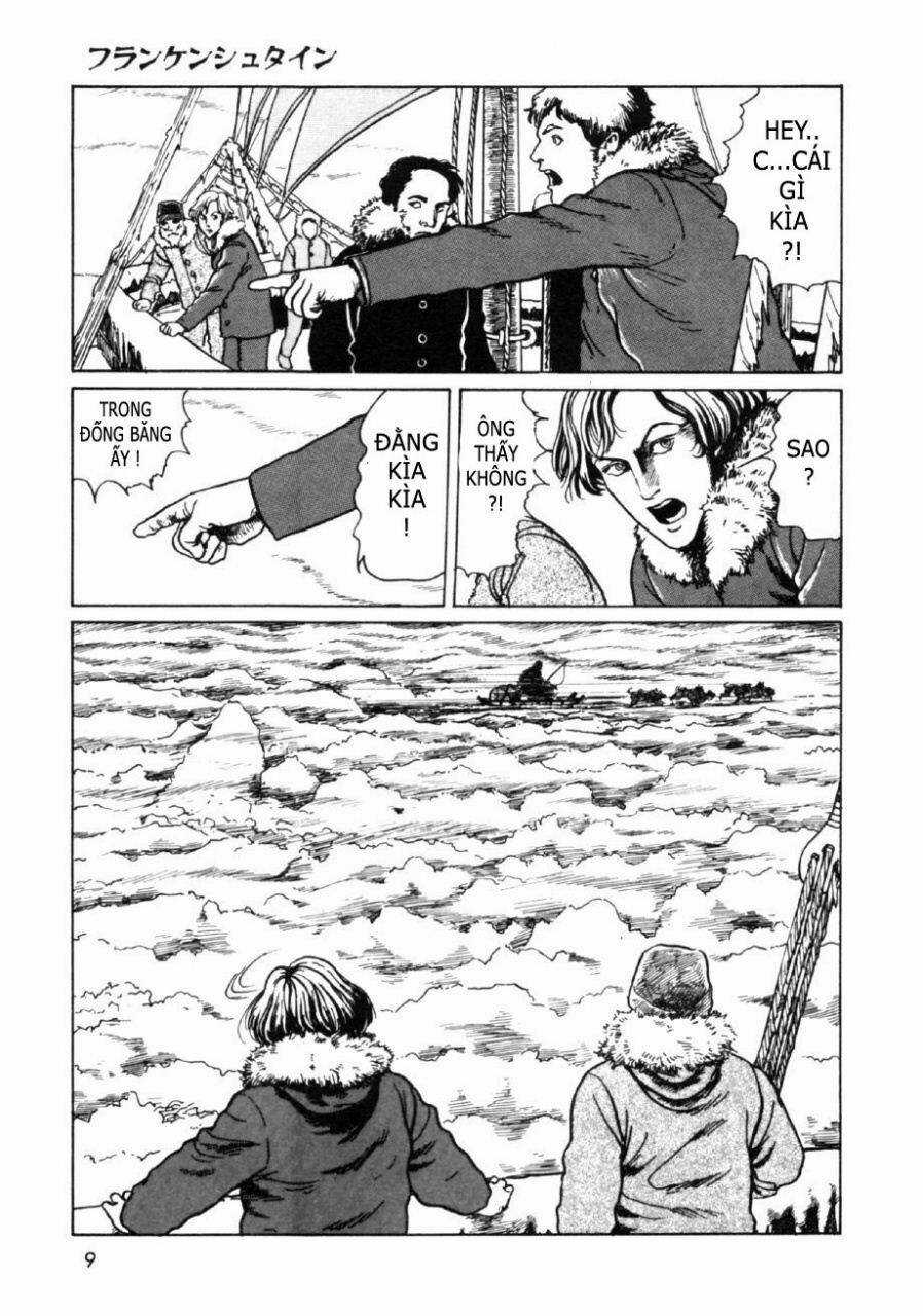 Frankenstein - Chapter 1 - Trang 7