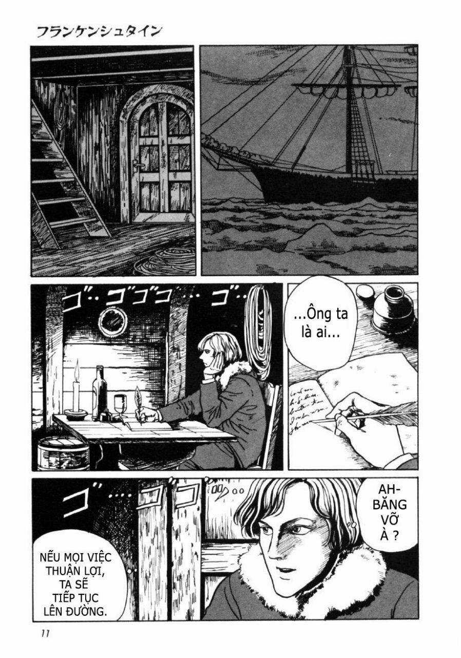 Frankenstein - Chapter 1 - Trang 9