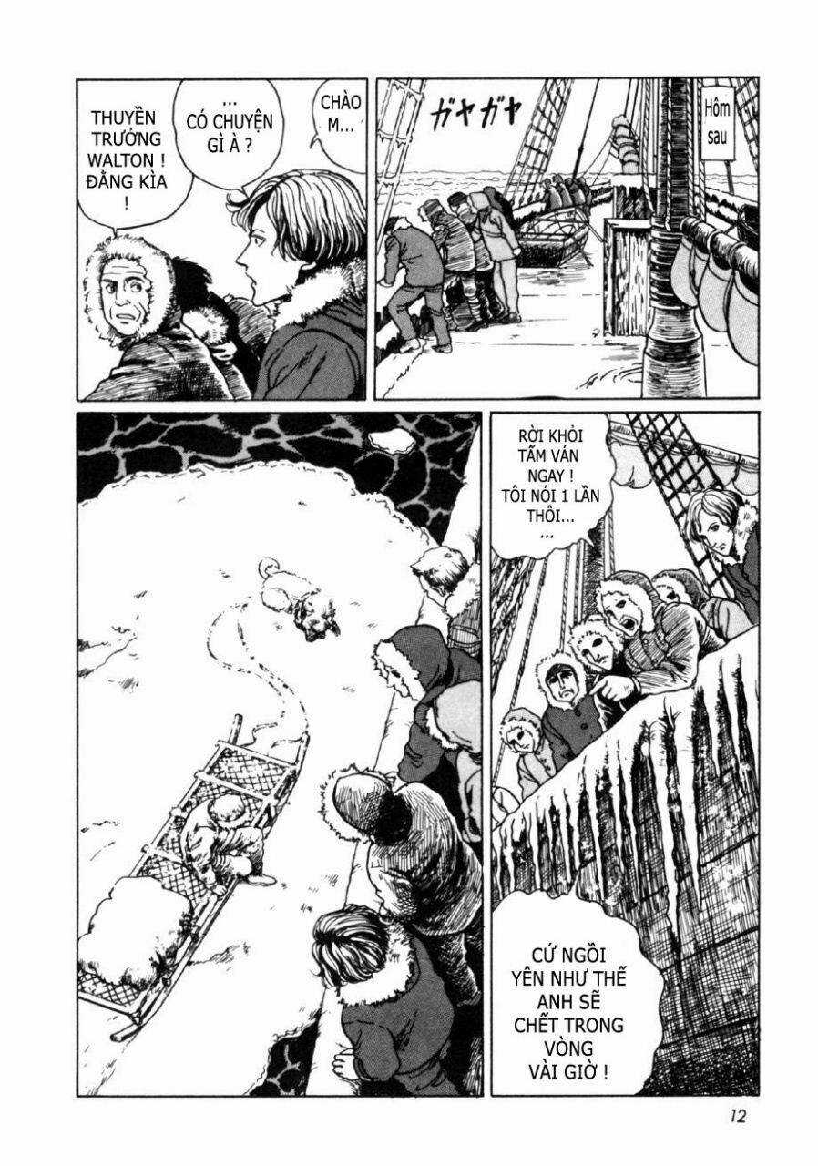 Frankenstein - Chapter 1 - Trang 10