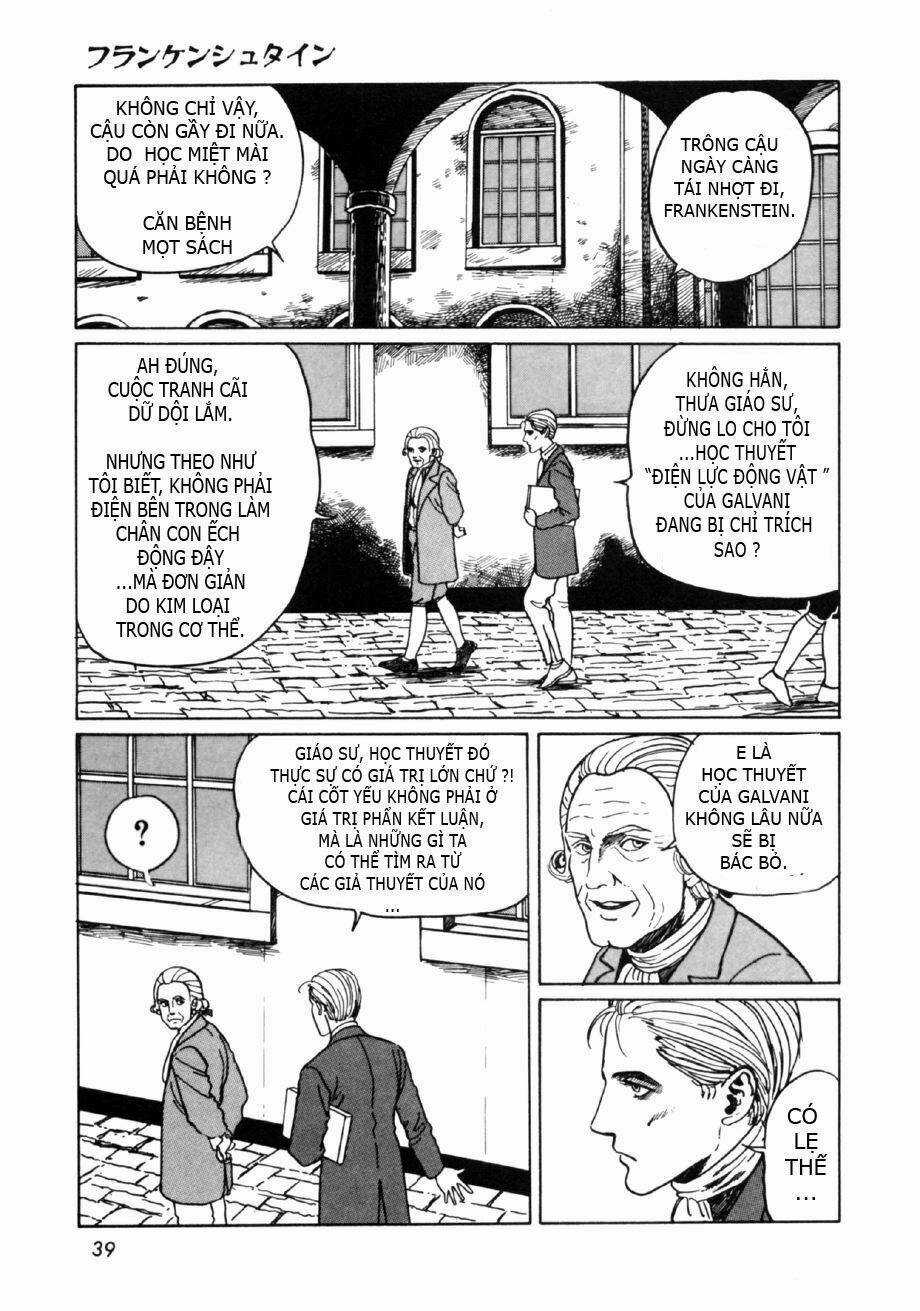 Frankenstein - Chapter 2 - Trang 2