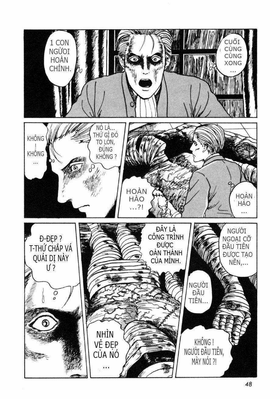 Frankenstein - Chapter 2 - Trang 11