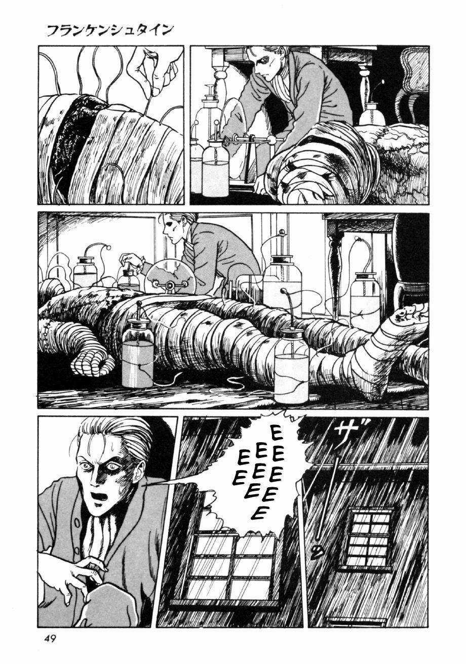 Frankenstein - Chapter 2 - Trang 12