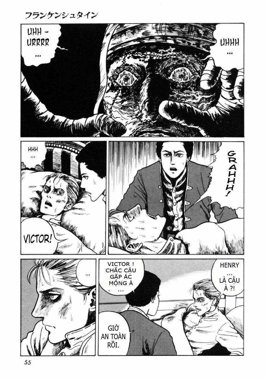 Frankenstein - Chapter 2 - Trang 18
