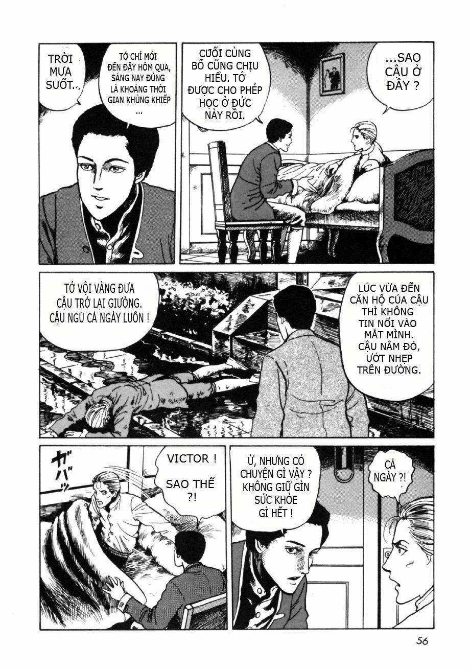 Frankenstein - Chapter 2 - Trang 19