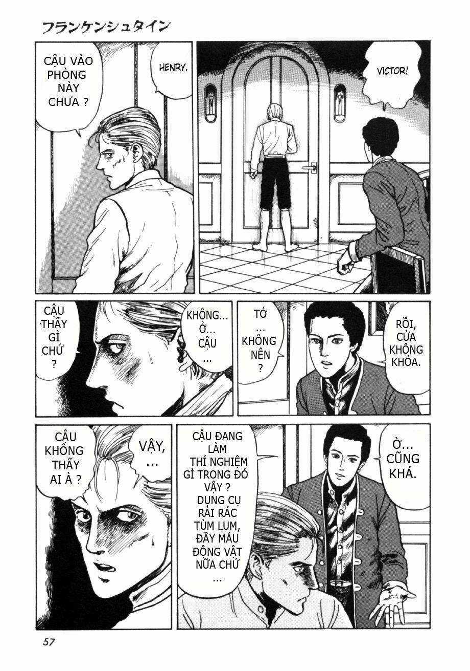 Frankenstein - Chapter 2 - Trang 20