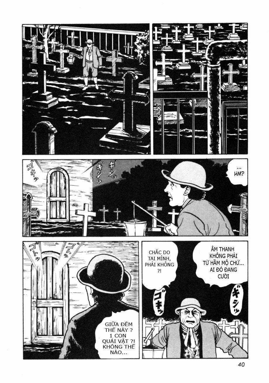 Frankenstein - Chapter 2 - Trang 3