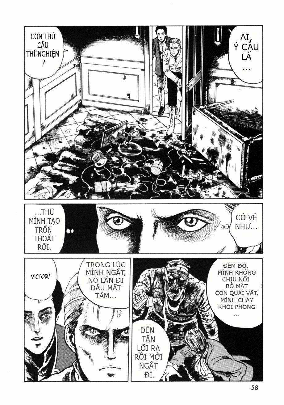 Frankenstein - Chapter 2 - Trang 21