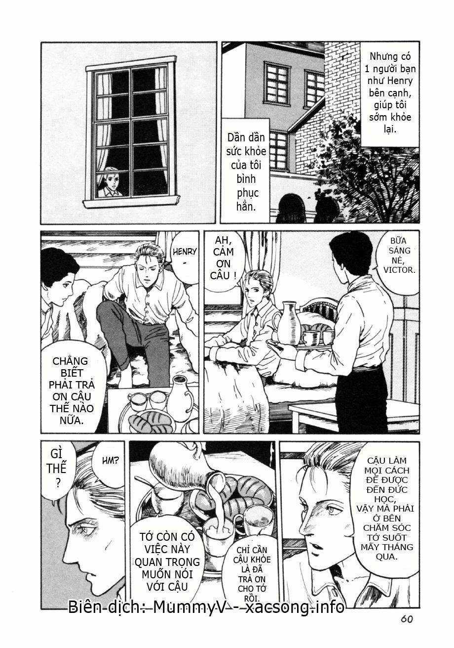 Frankenstein - Chapter 2 - Trang 23